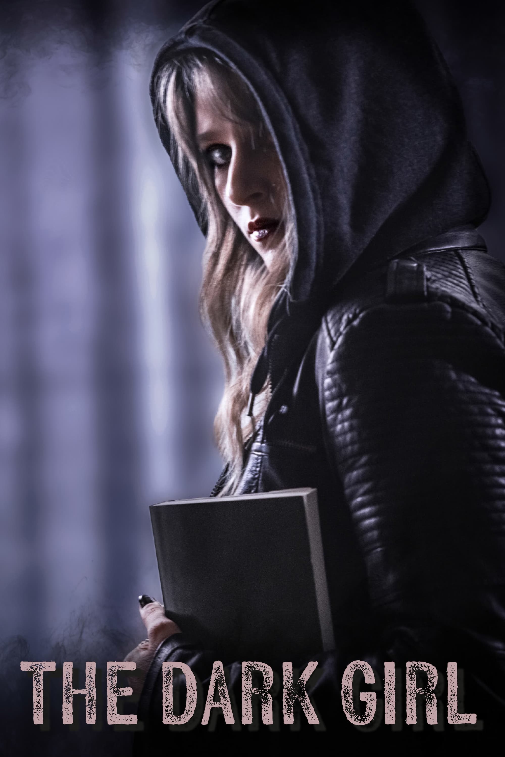 The Dark Girl Hindi Dubbed Movie Poster (2023)
