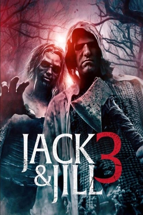 Jack and Jill 3 Hindi Dubbed Movie Poster (2024)