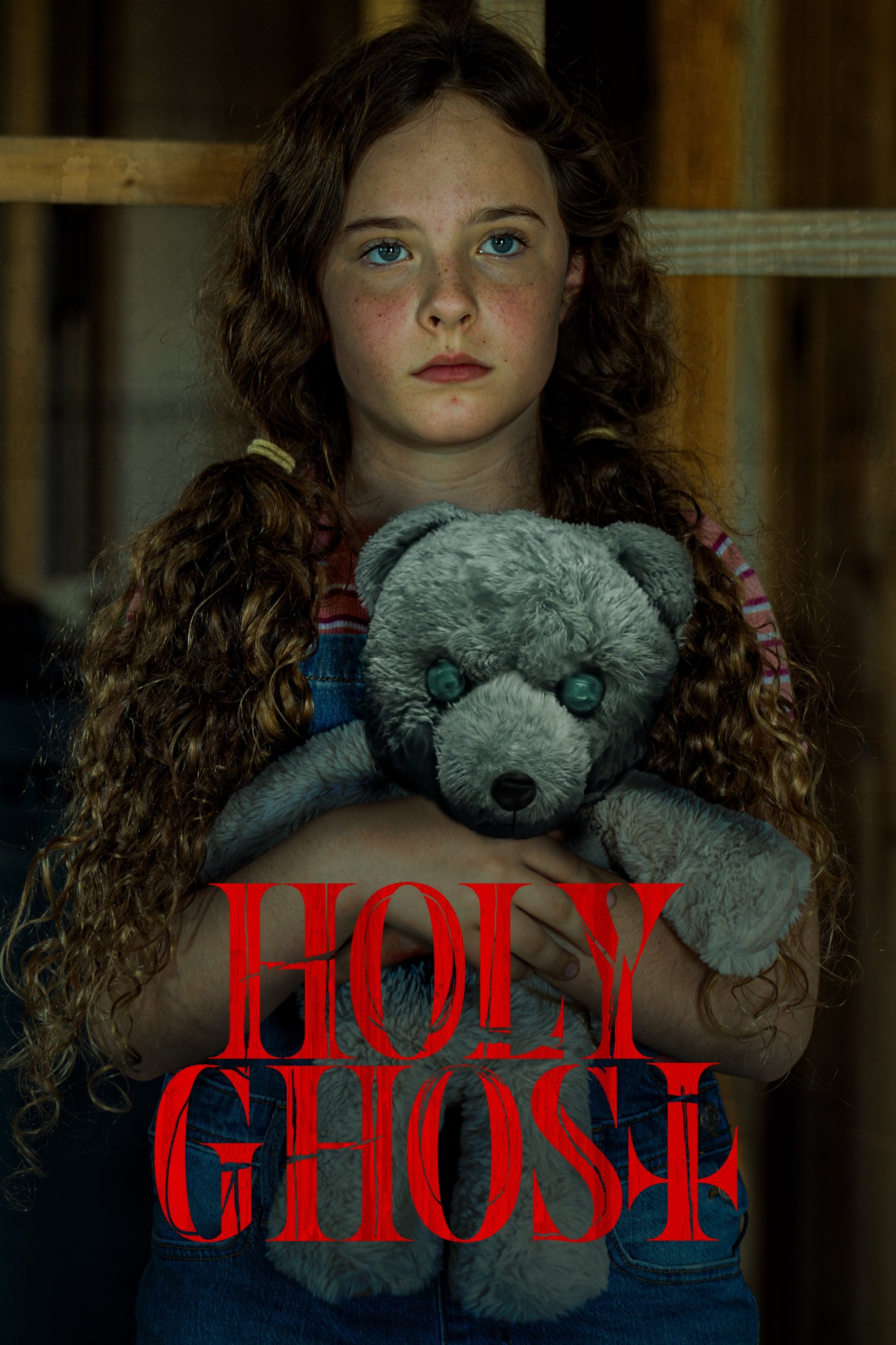 Holy Ghost Hindi Dubbed Movie Poster (2025)