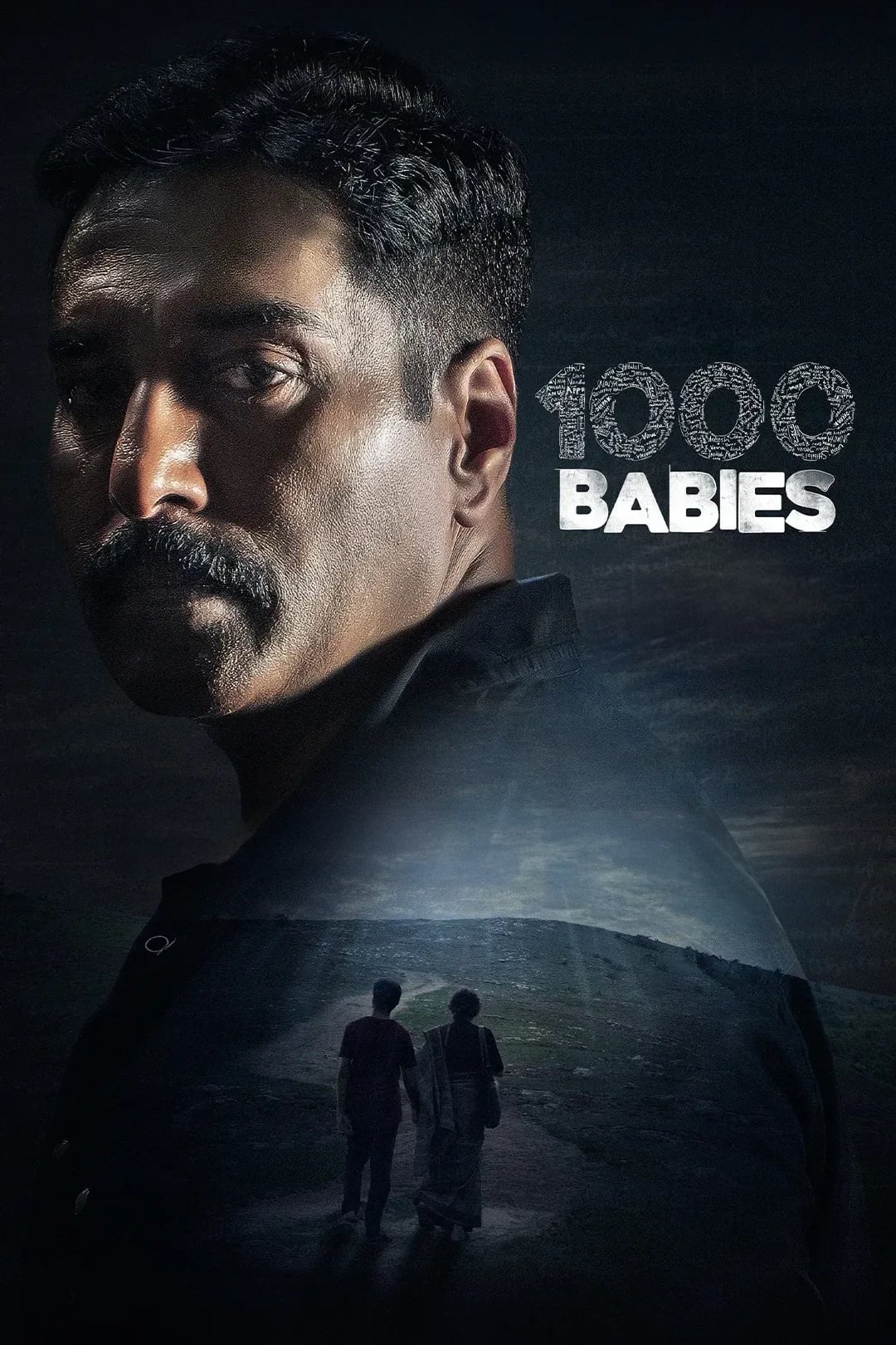 1000 Babies Hindi Dubbed Movie Poster (2024)
