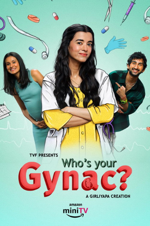 Who's Your Gynac Hindi Dubbed Movie Poster (2026)