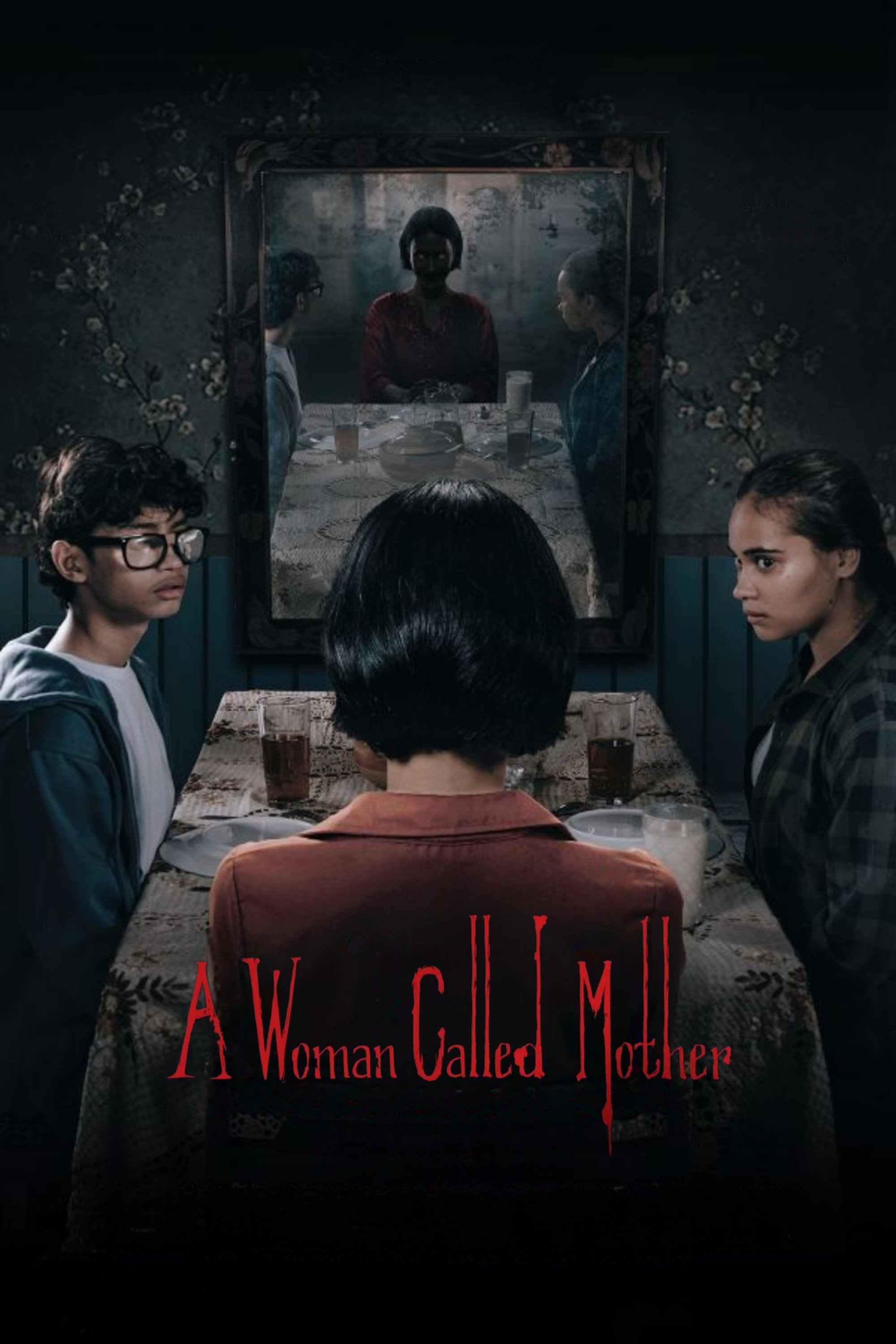 A Woman Called Mother Hindi Dubbed Movie Poster (2025)