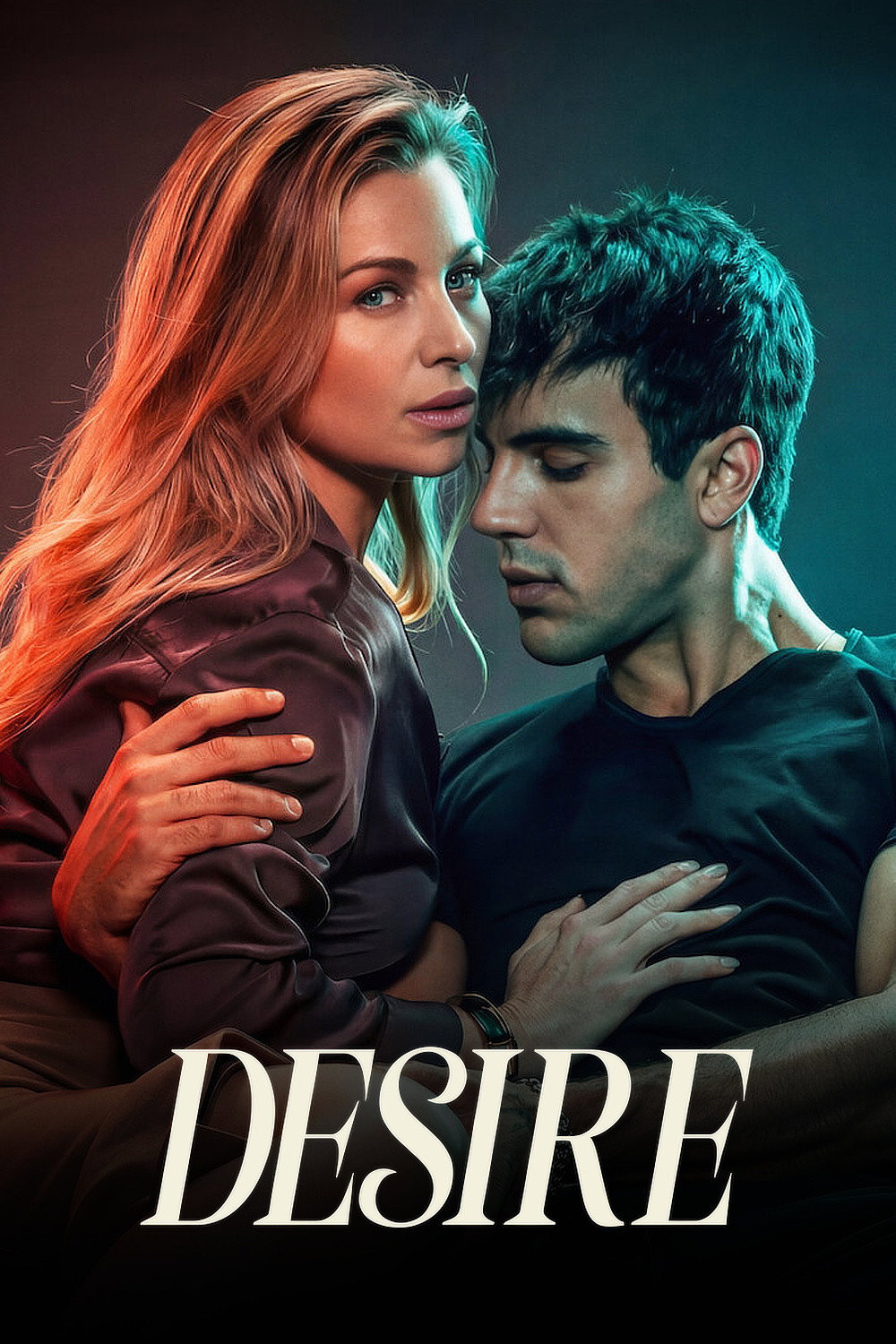 Desire Hindi Dubbed Movie Poster (2026)