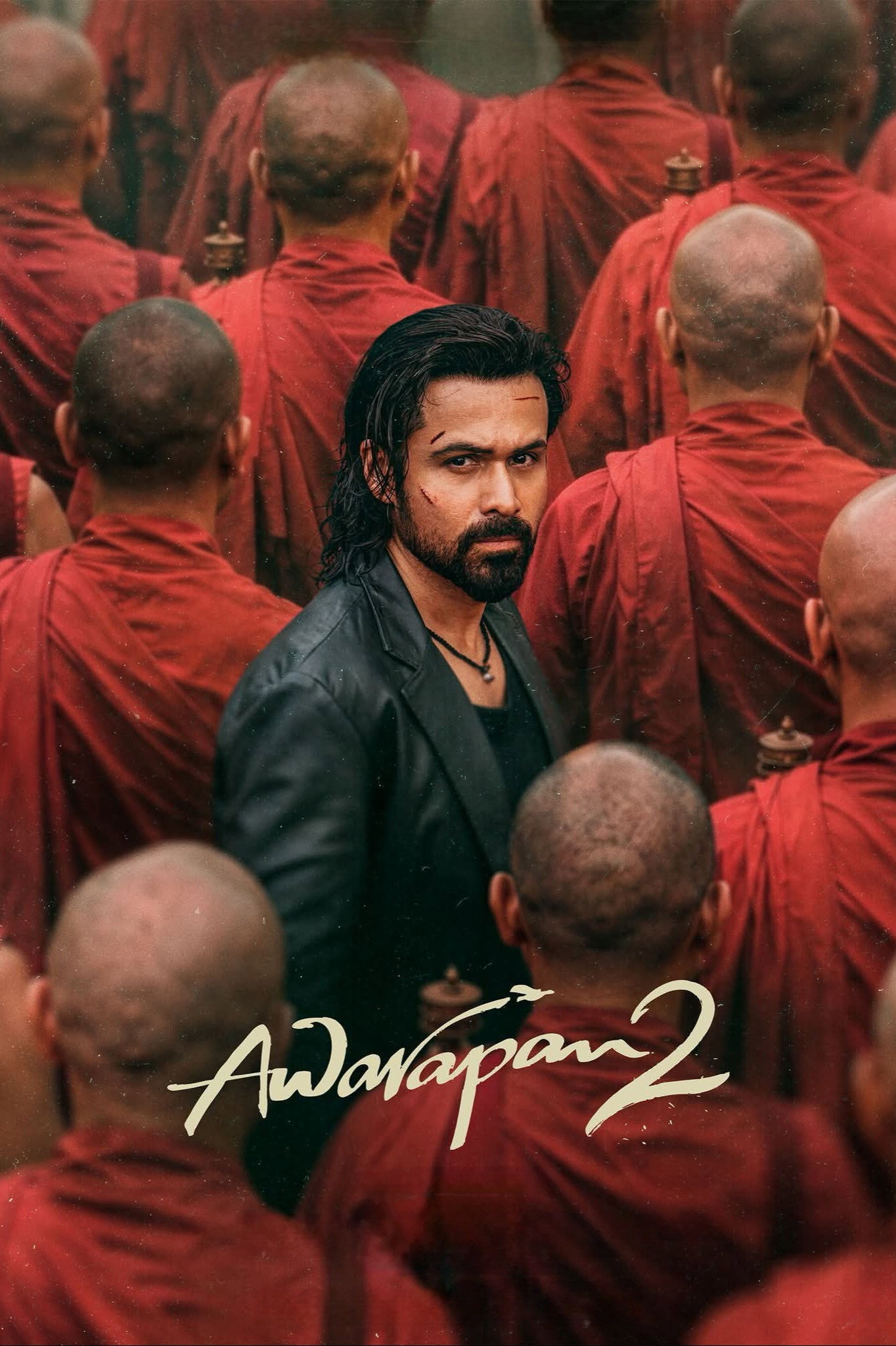 Awarapan 2 Hindi Dubbed Movie Poster (2026)