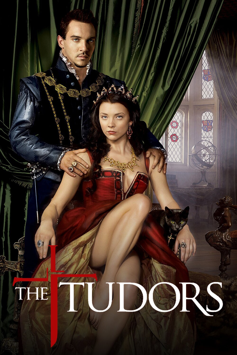 The Tudors Hindi Dubbed Movie Poster (2007)