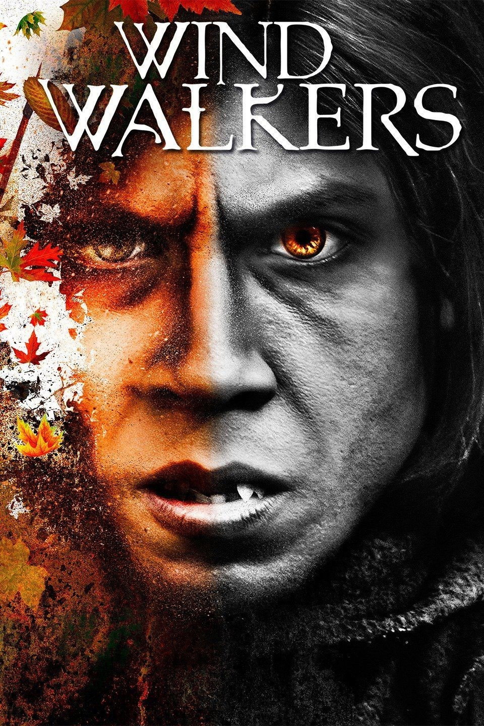 Wind Walkers Hindi Dubbed Movie Poster (2015)